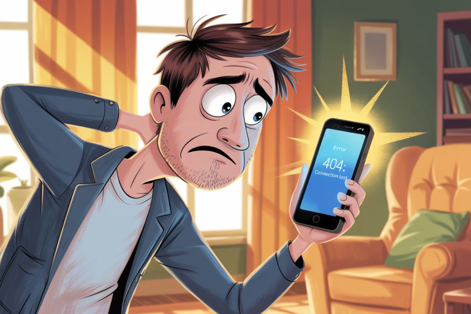 Bruce Gerencser can’t access his Amazon account after changing his phone number, leaving two-factor authentication tied to his old number. Despite making calls for six weeks, submitting his ID three times, and sending emails to executives, he hits a wall with Amazon's customer service.