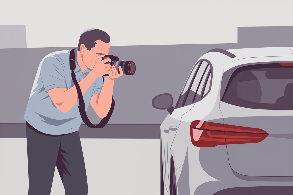 Car rental companies now use AI-powered imaging systems to scan vehicles before and after rentals—but don’t put your phone away just yet. Experts say renters should still take their own time-stamped photos of the car’s condition to avoid false damage charges. Here’s what to photograph and why manual proof still matters.