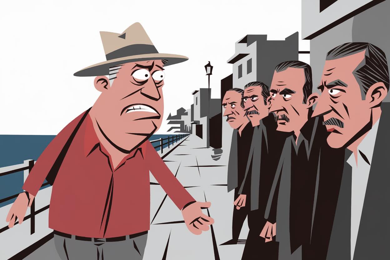 When I think of anti-American sentiment and travel, I'm reminded of the guy who visited İzmir, Turkey -- and suddenly found himself in the wrong place at the wrong time.