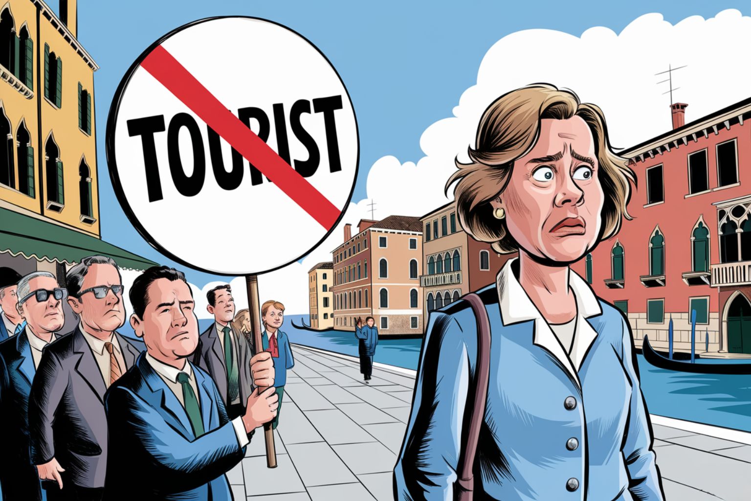 If you feel unwelcome on vacation due to overcrowding or local resentment, learn practical tips to be a more respectful tourist and foster positive interactions.