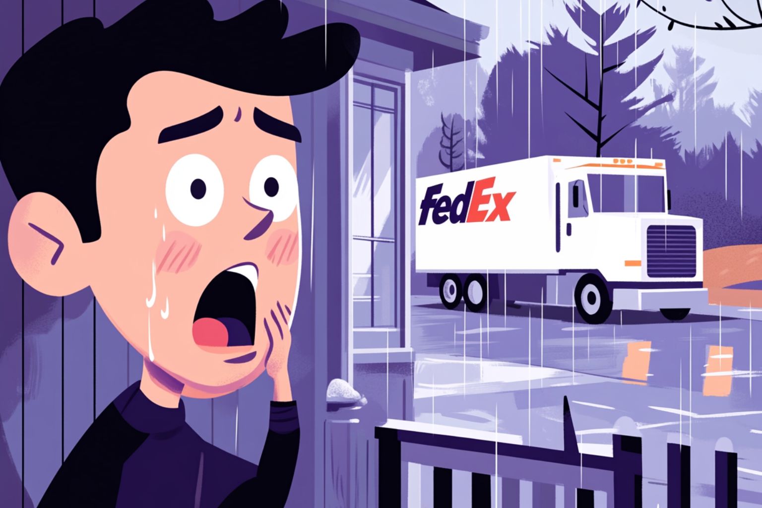 Benjamin Marmer, a college student, faced a frustrating situation when his new Dell laptop was marked as delivered by FedEx, but he never received it. Caught in a loop between Dell and FedEx, he sought help. Discover how he ultimately secured a replacement for his lost laptop.