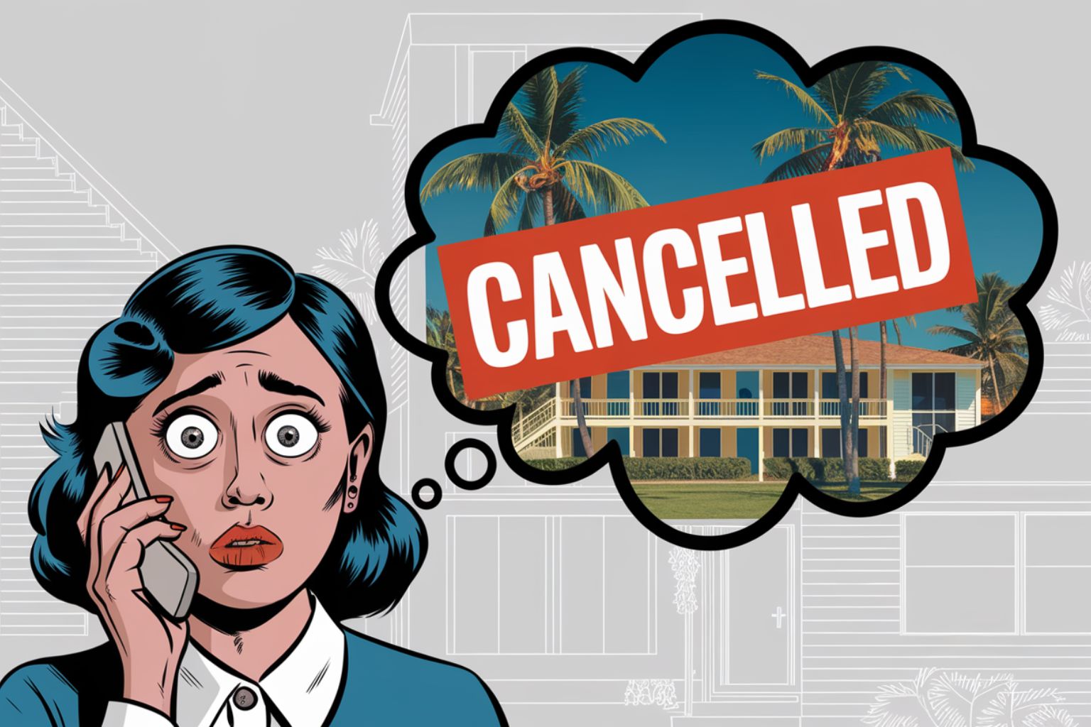 ouple cancels Mexican rental, promised refund delayed for months. Learn about cancellation policies and how to pursue overdue refunds. rental refund