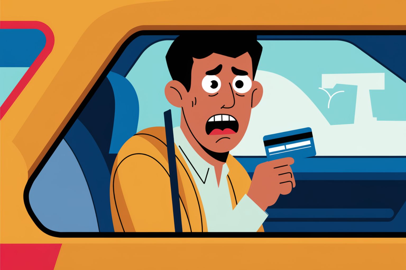 ourist in Panama City scammed by taxi driver with a $450 credit card charge. Bank refuses to refund. Learn how to dispute fraudulent charges and avoid scams.