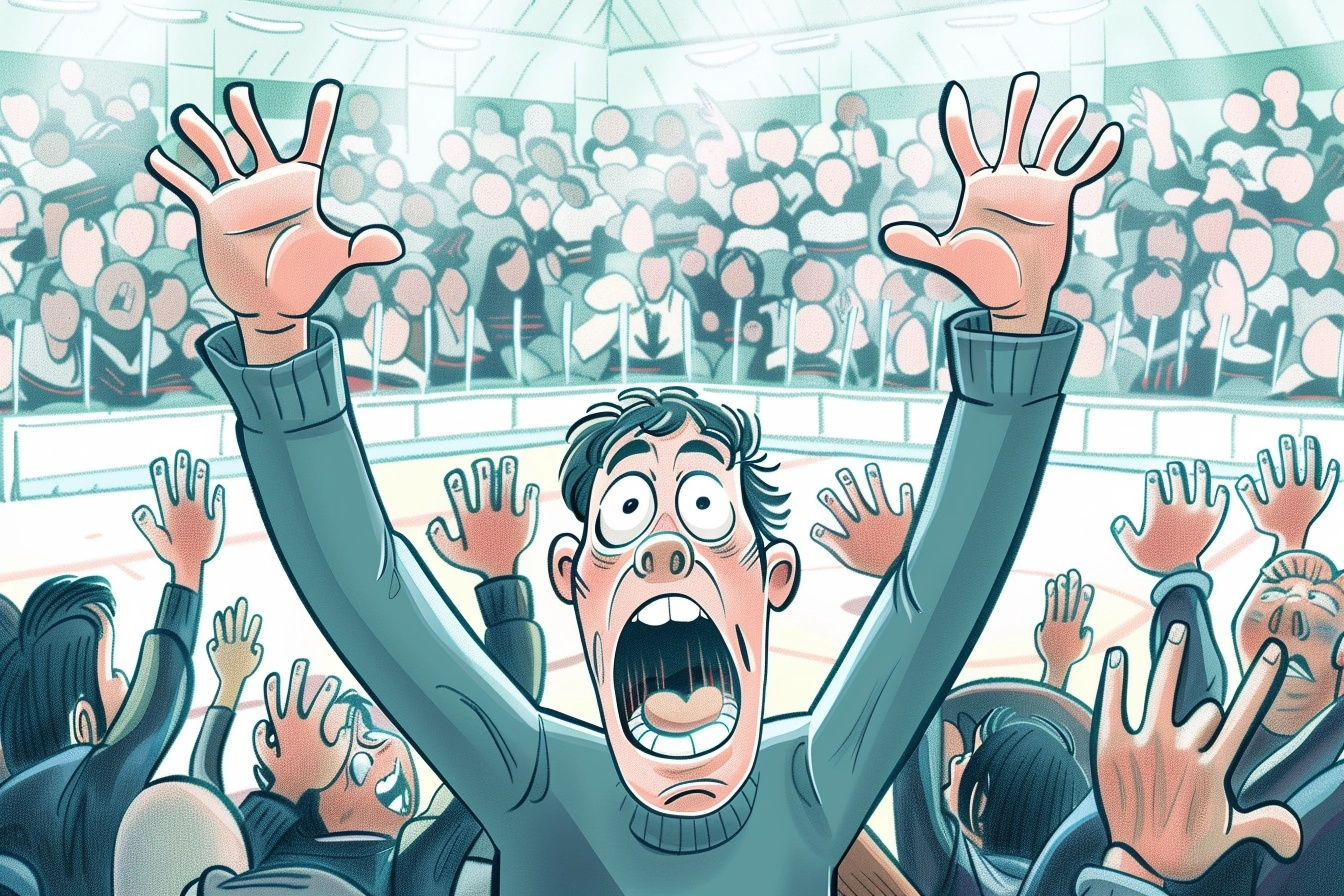 Hockey fan buys "glass seats" on StubHub, receives tickets for a nonexistent row. Despite video proof, StubHub initially refuses refund. Learn how to escalate and resolve misleading ticket purchases.