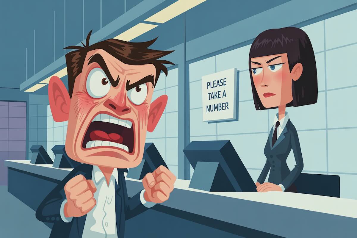 It's easy to get treated like a second-class citizen when you travel: Just say the wrong thing.