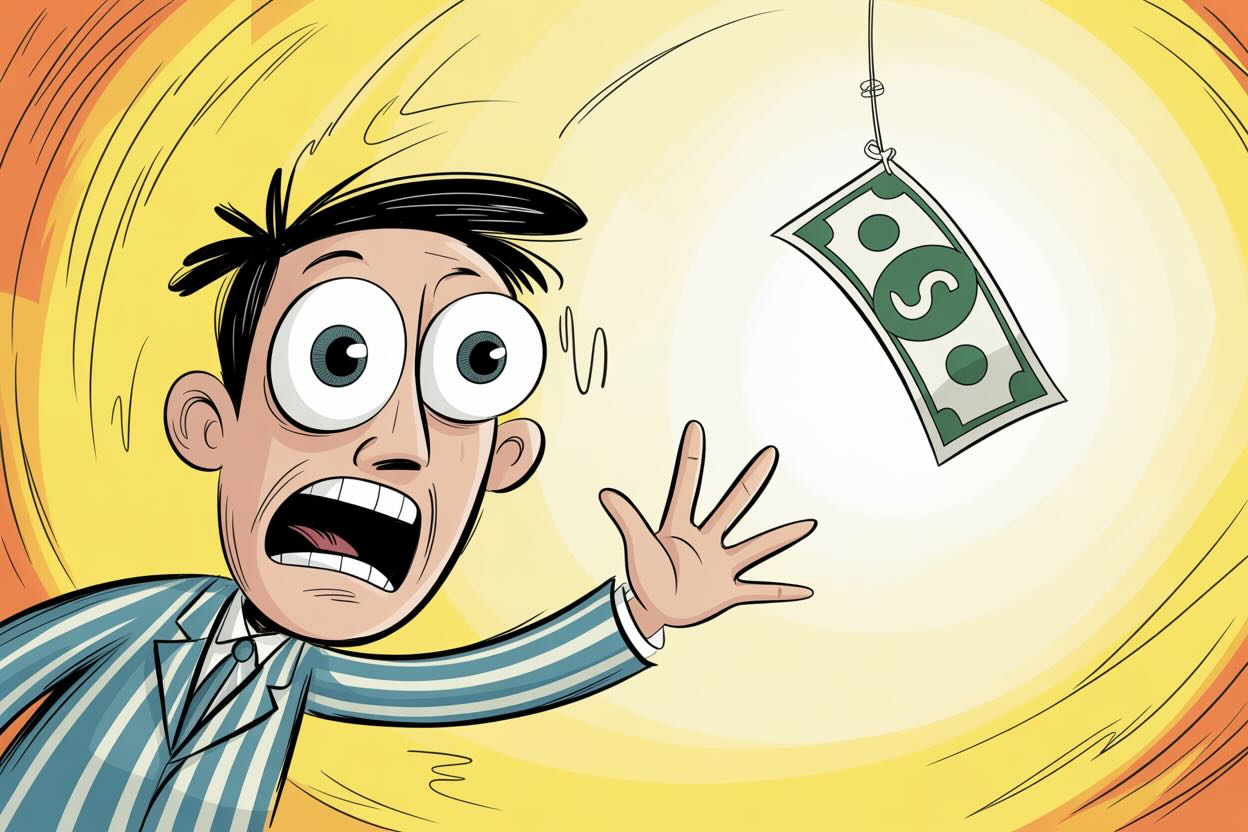 Say the word "free," and it's enough to make even the most experienced travelers lose their marbles. But free is one of the worst scams.
