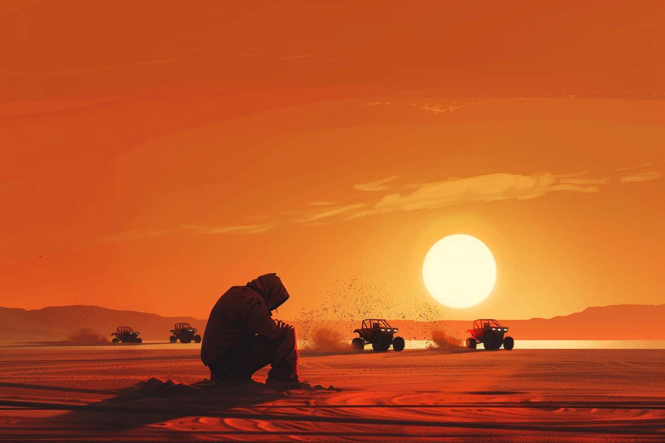 Brandon Marsdin paid Sunwing Airlines $536 for an ATV tour in Los Cabos, Mexico. But when he tried to check in for his offroading adventure, a representative turned him away. Then Sunwing kept his money.
