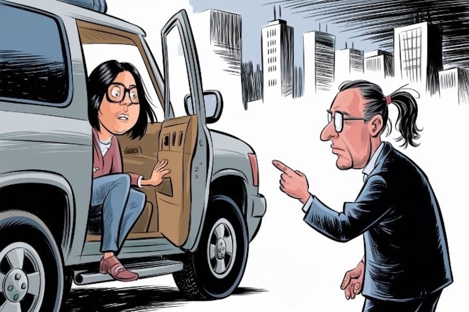 Car shaming is on the rise, with individuals criticized for driving gas-powered vehicles. Driven by social pressure and shifting sustainability views, it's essential to handle car shamers with grace, deflecting criticism and avoiding confrontations. Respecting individual choices and promoting constructive dialogue can create a more inclusive transportation culture. As the summer road trip season begins, being aware of car shaming and its implications can help navigate the complex world of sustainable transportation.