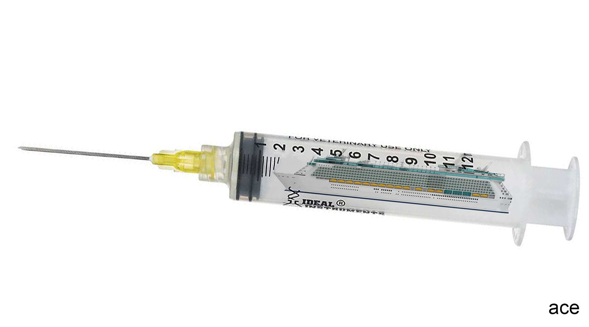 Can a cruise line require a COVID vaccination and keep your money if you don't? As cruise lines loosen their requirements, here's the answer.