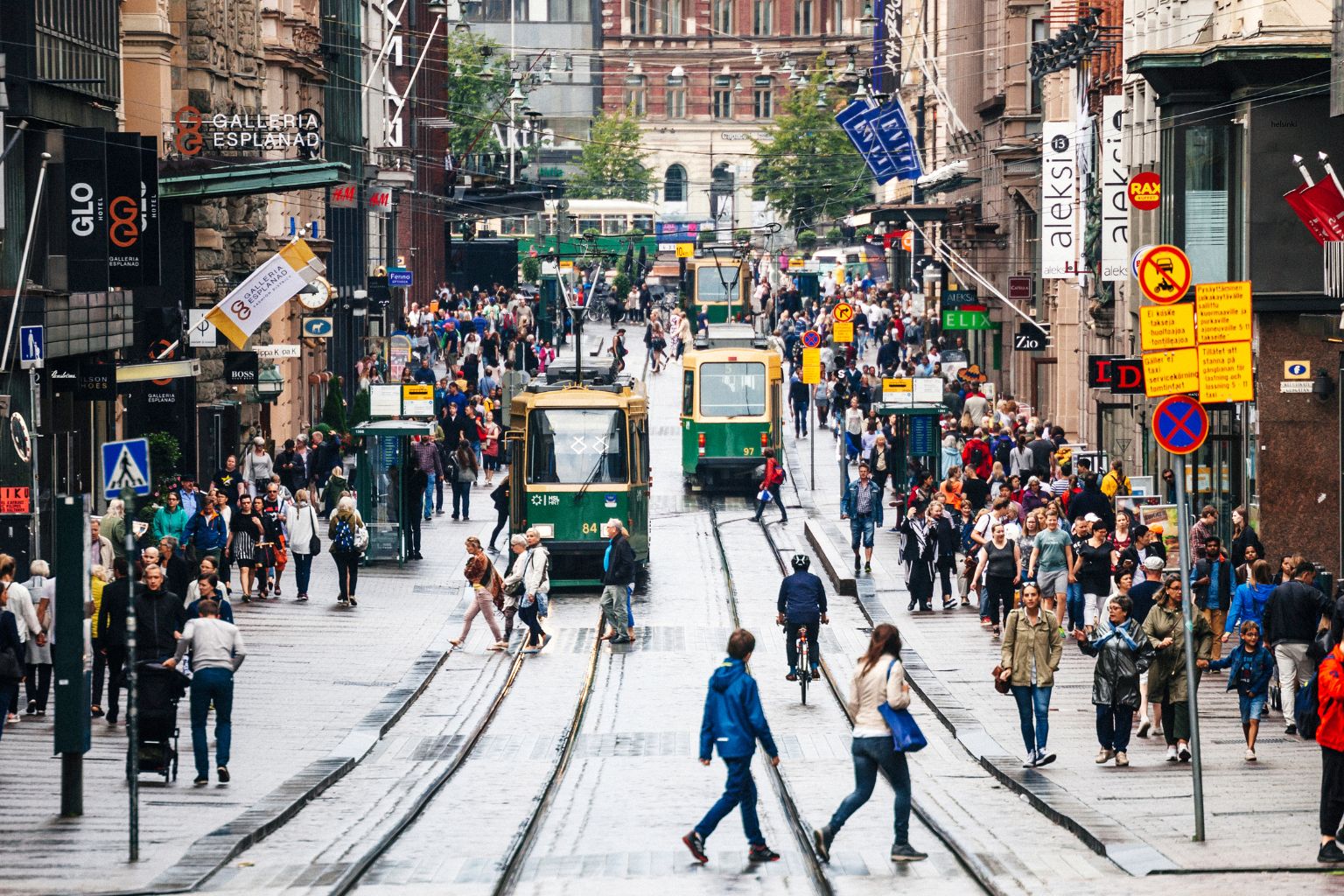 Discover the world's most sustainable cities and their appeal to tourists. From Helsinki's cleanliness to Aarhus' urban farming, see how green initiatives impact travel and if they're worth a visit.
