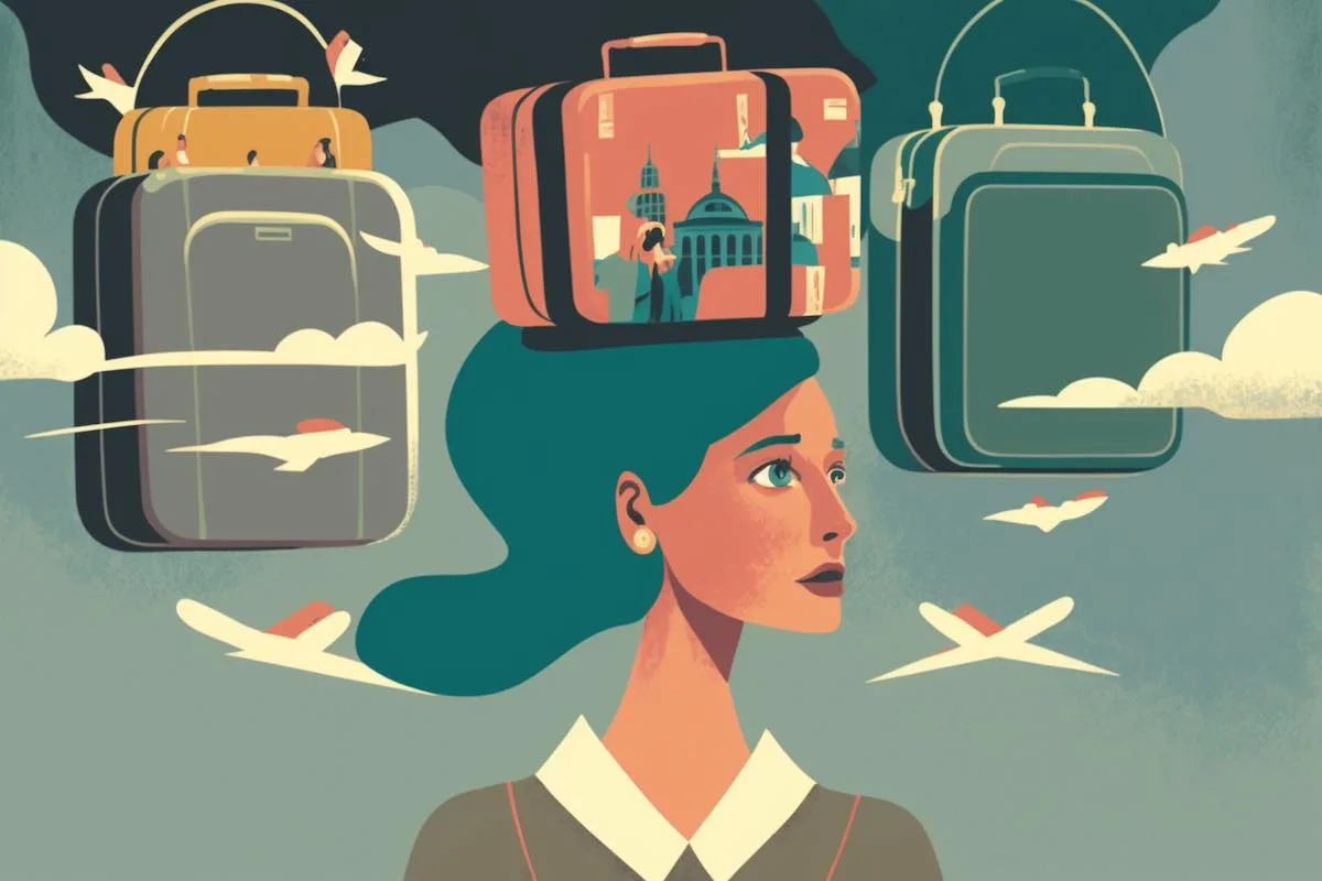 Krista O'Brien accidentally pays $449 extra for her checked luggage on an Aer Lingus flight. Why won't the airline help her undo the mistake?