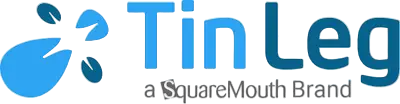 Tin Leg Logo
