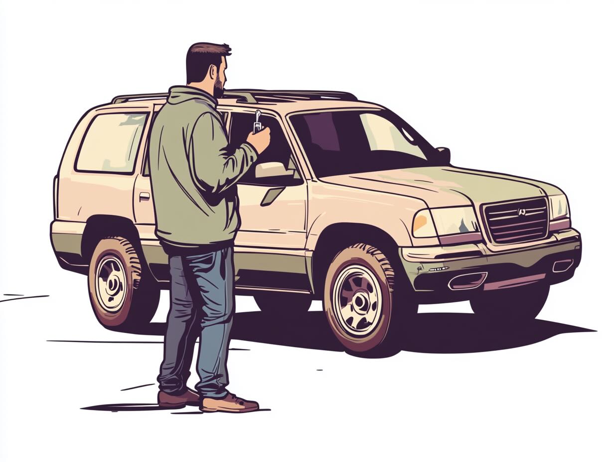 Noah Finkel thinks he might be on Alamo's dreaded Do Not Rent list, but he can't get a straight answer -- or rent a car. How do you find out?