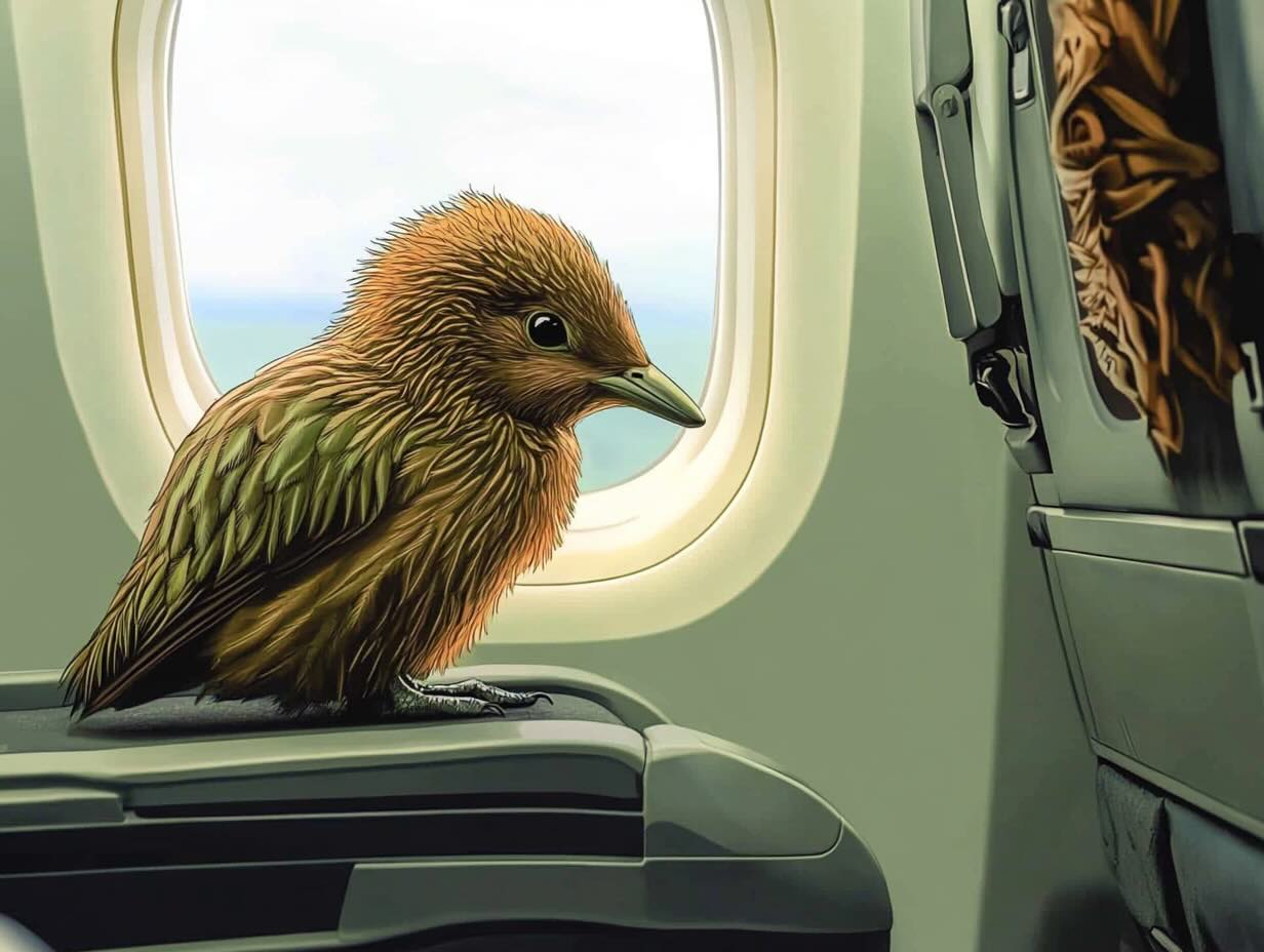 After American Airlines downgrades Margarethe Hoenig on her flight from Dallas to Auckland, New Zealand, the airline promises her a partial refund. Then it says it can't. What's going on?