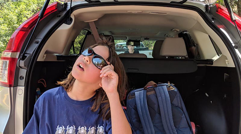 It's T-minus 12 hours before we leave. In some ways, it's the worst part of the vacation countdown. Everything's half-done. What can you do to cope?